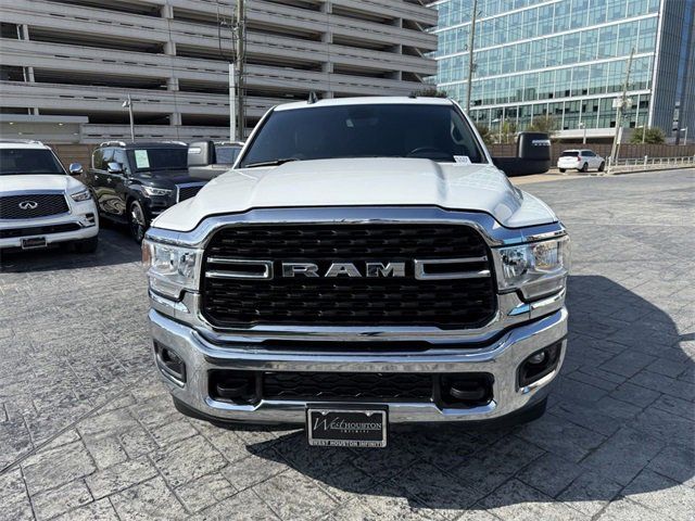 2023 Ram 2500 Big Horn