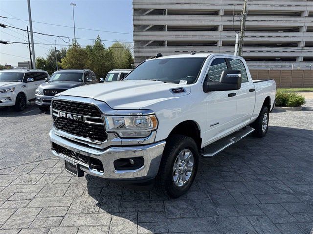 2023 Ram 2500 Big Horn