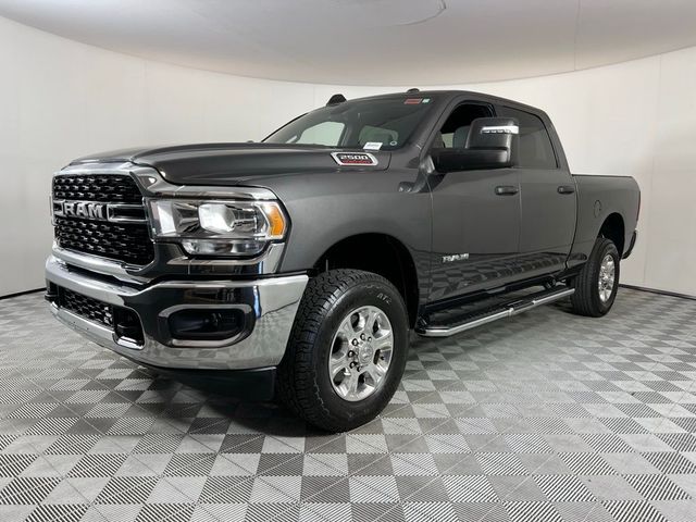 2023 Ram 2500 Big Horn