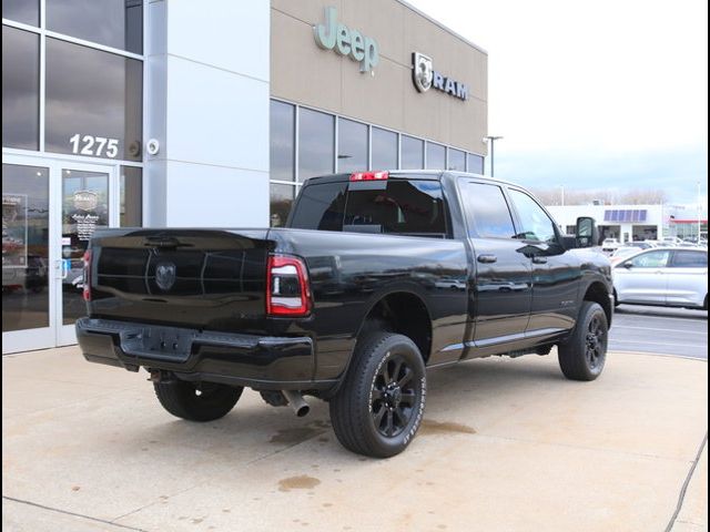 2023 Ram 2500 Big Horn