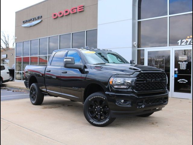 2023 Ram 2500 Big Horn