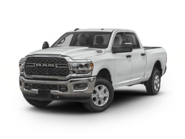 2023 Ram 2500 Big Horn