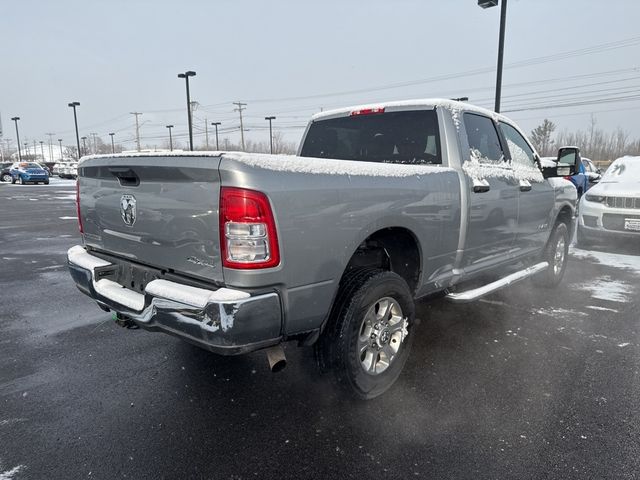 2023 Ram 2500 Big Horn