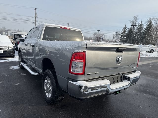 2023 Ram 2500 Big Horn