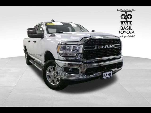 2023 Ram 2500 Big Horn