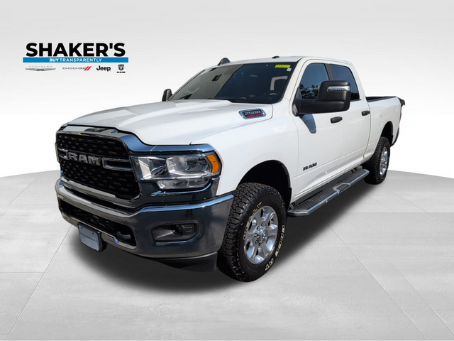 2023 Ram 2500 Big Horn