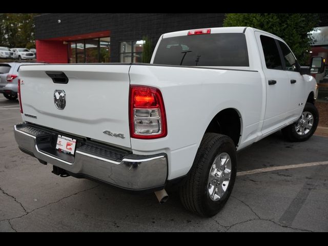 2023 Ram 2500 Big Horn