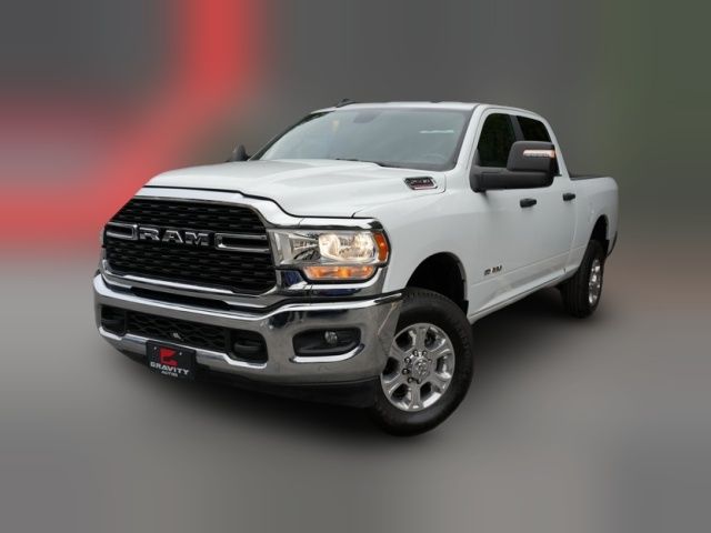 2023 Ram 2500 Big Horn