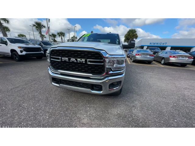 2023 Ram 2500 Big Horn