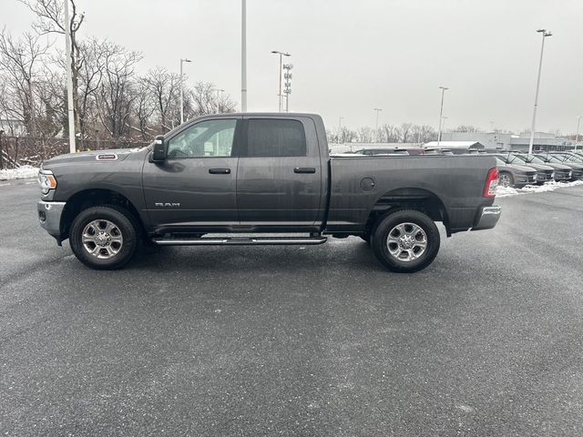 2023 Ram 2500 Big Horn