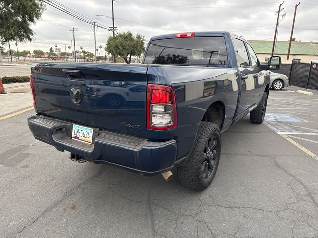 2023 Ram 2500 Big Horn