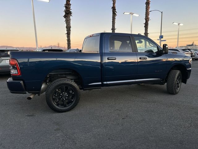 2023 Ram 2500 Big Horn