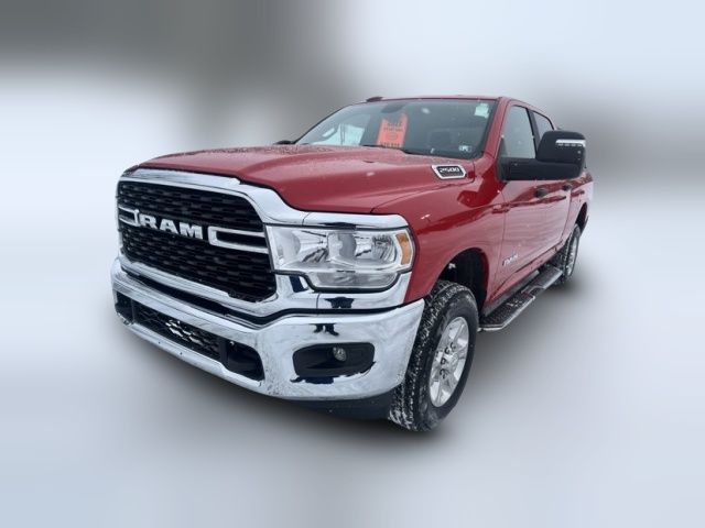 2023 Ram 2500 Big Horn