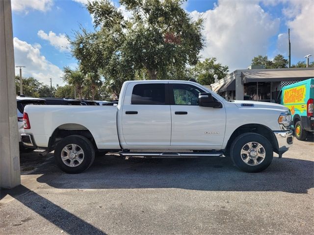 2023 Ram 2500 Big Horn