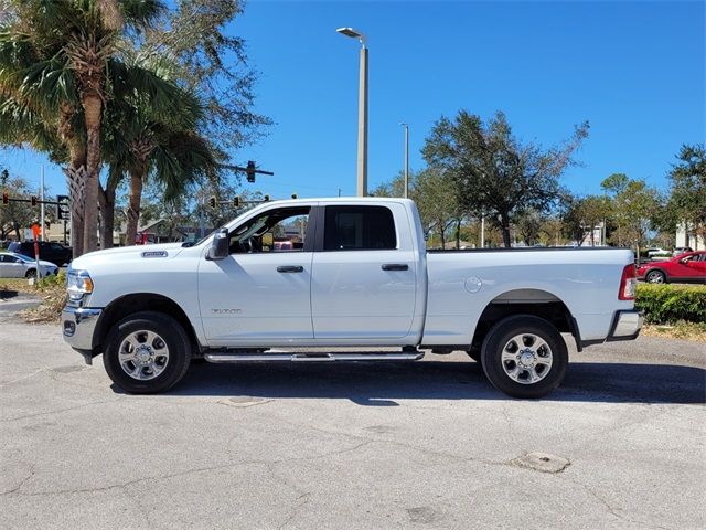 2023 Ram 2500 Big Horn