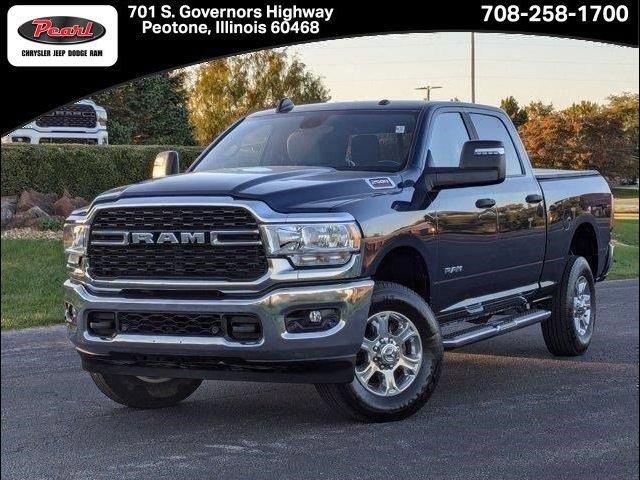 2023 Ram 2500 Big Horn