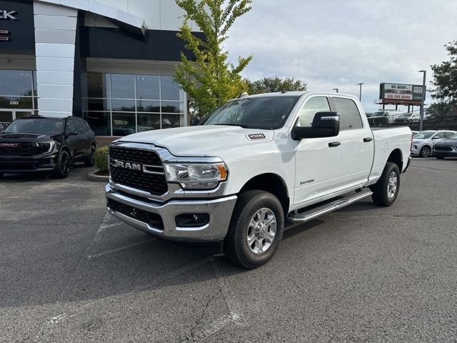 2023 Ram 2500 Big Horn