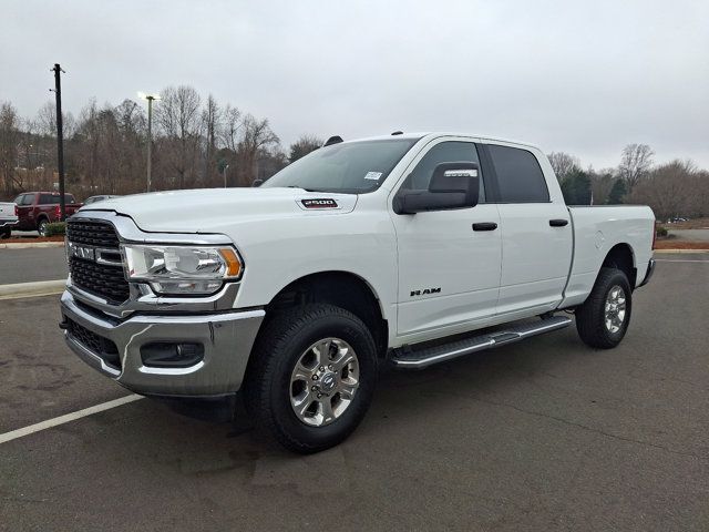 2023 Ram 2500 Big Horn