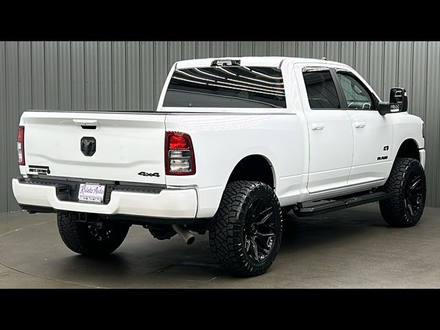 2023 Ram 2500 Big Horn