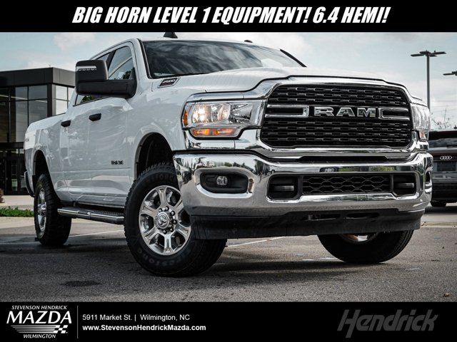 2023 Ram 2500 Big Horn