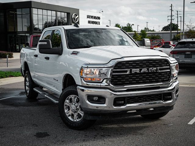 2023 Ram 2500 Big Horn