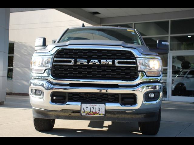 2023 Ram 2500 Big Horn