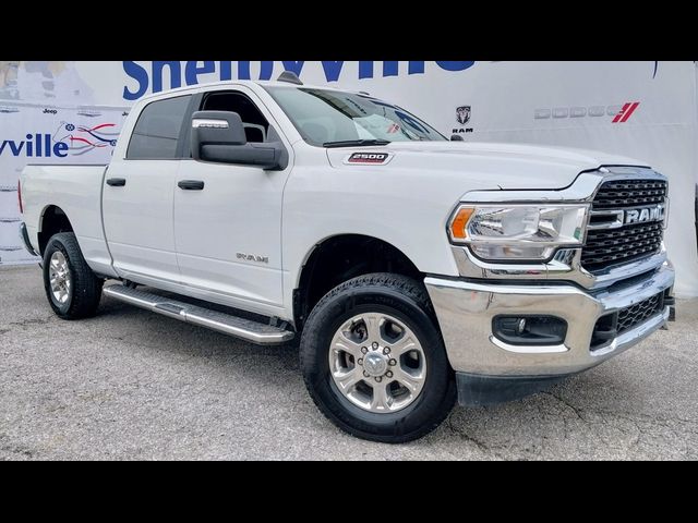 2023 Ram 2500 Big Horn