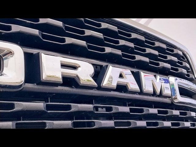 2023 Ram 2500 Big Horn