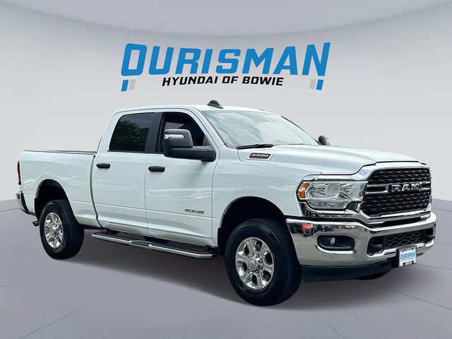 2023 Ram 2500 Big Horn