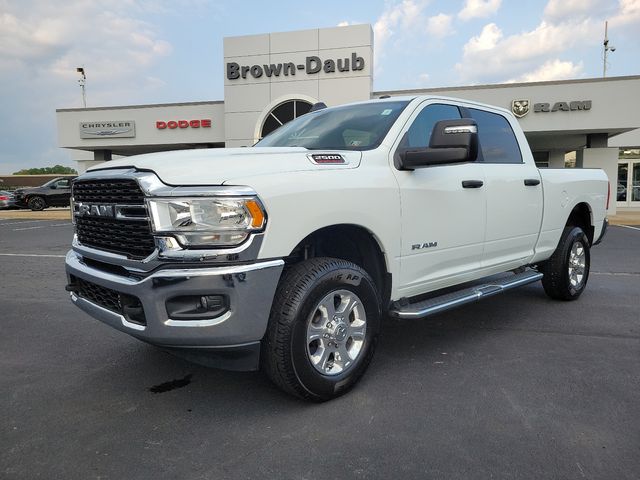 2023 Ram 2500 Big Horn