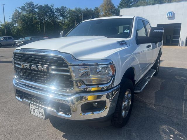 2023 Ram 2500 Big Horn