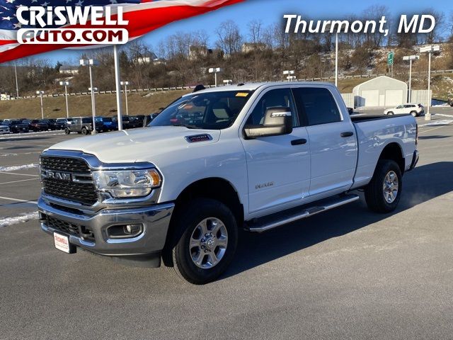 2023 Ram 2500 Big Horn