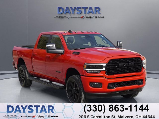 2023 Ram 2500 Big Horn