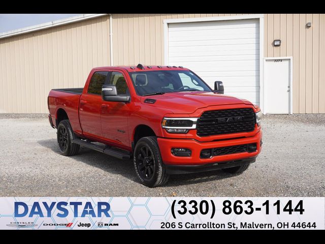 2023 Ram 2500 Big Horn