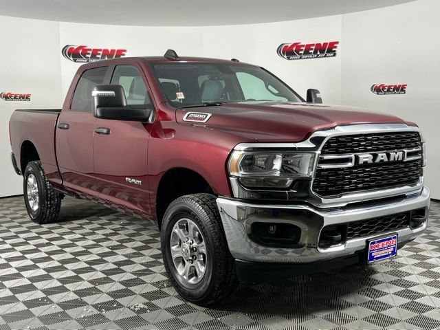 2023 Ram 2500 Big Horn