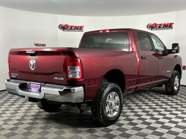 2023 Ram 2500 Big Horn