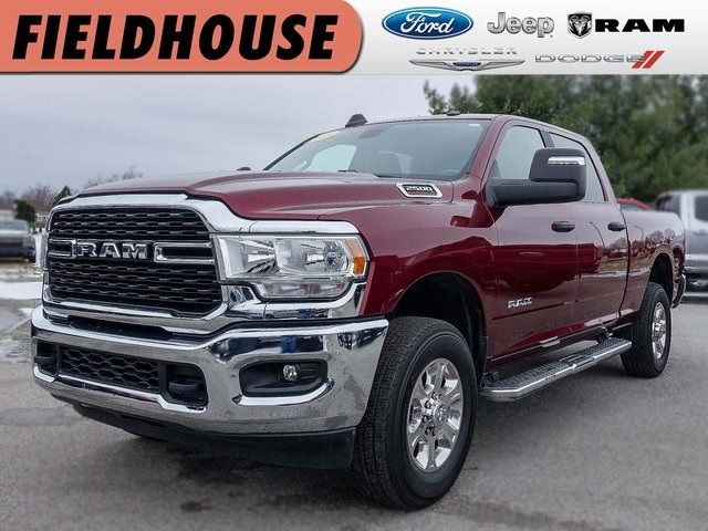 2023 Ram 2500 Big Horn