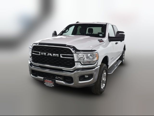 2023 Ram 2500 Big Horn