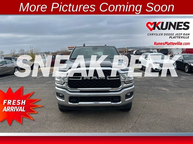 2023 Ram 2500 Big Horn