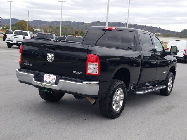 2023 Ram 2500 Big Horn