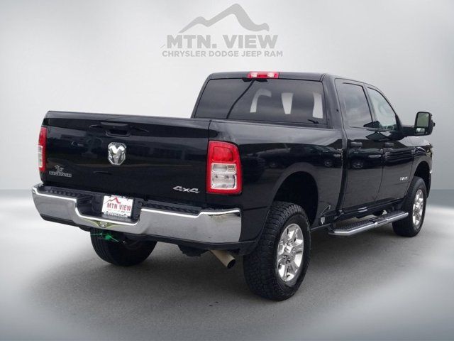 2023 Ram 2500 Big Horn