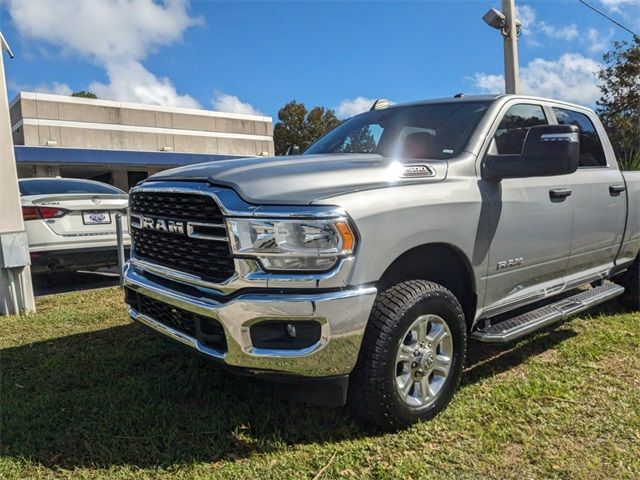 2023 Ram 2500 Big Horn