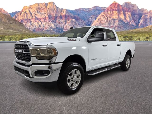 2023 Ram 2500 Big Horn