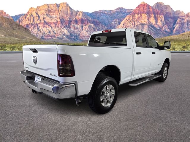 2023 Ram 2500 Big Horn