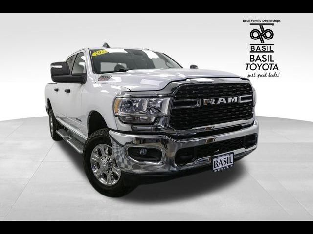 2023 Ram 2500 Big Horn