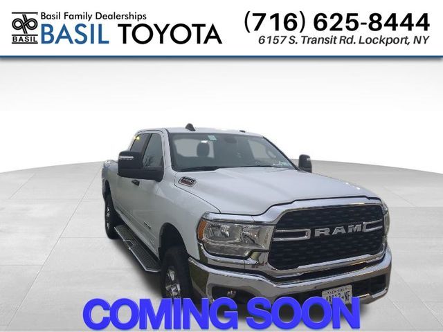 2023 Ram 2500 Big Horn