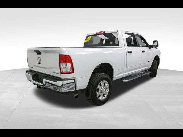 2023 Ram 2500 Big Horn