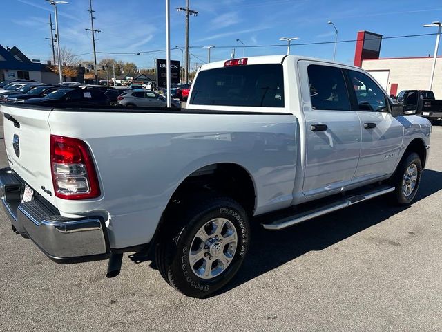 2023 Ram 2500 Big Horn