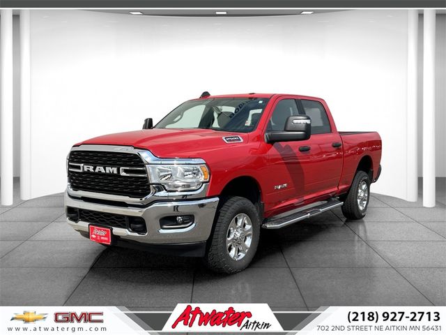 2023 Ram 2500 Big Horn