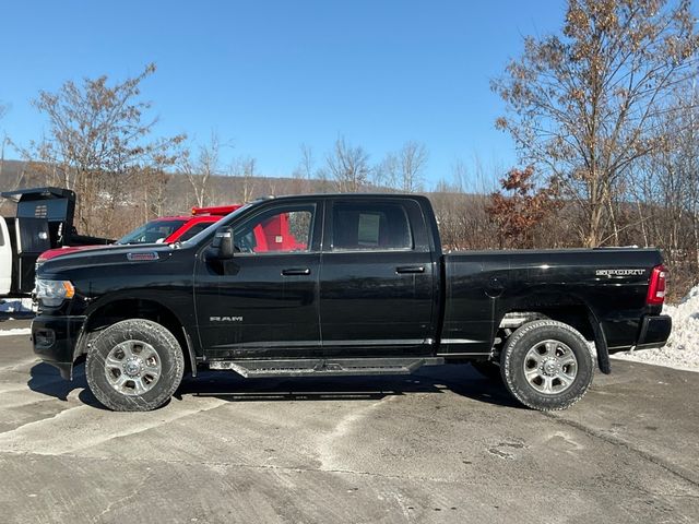 2023 Ram 2500 Big Horn